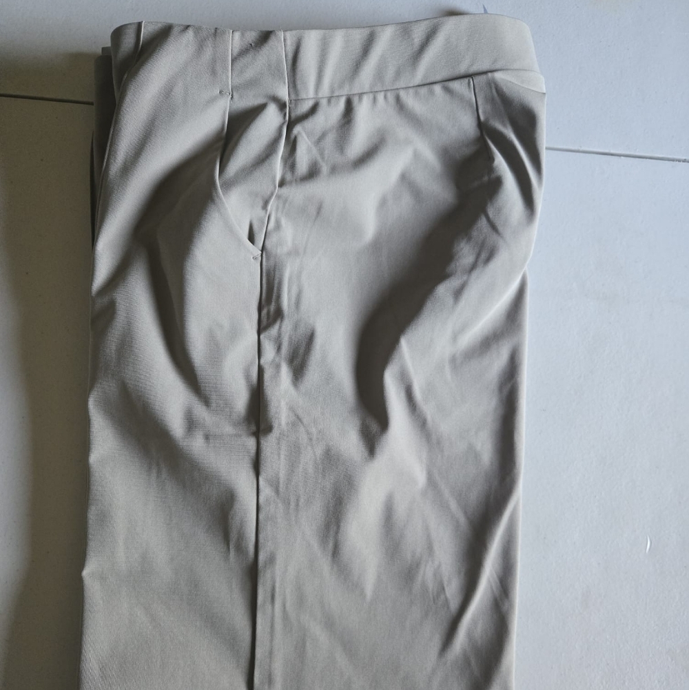 Womens Vuori Meta Wideleg Pant Size Large Long